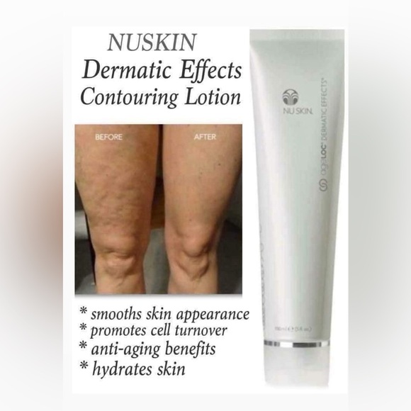 3 TUBES! AgeLOC Dermatic Effects Nuskin - Picture 10 of 16